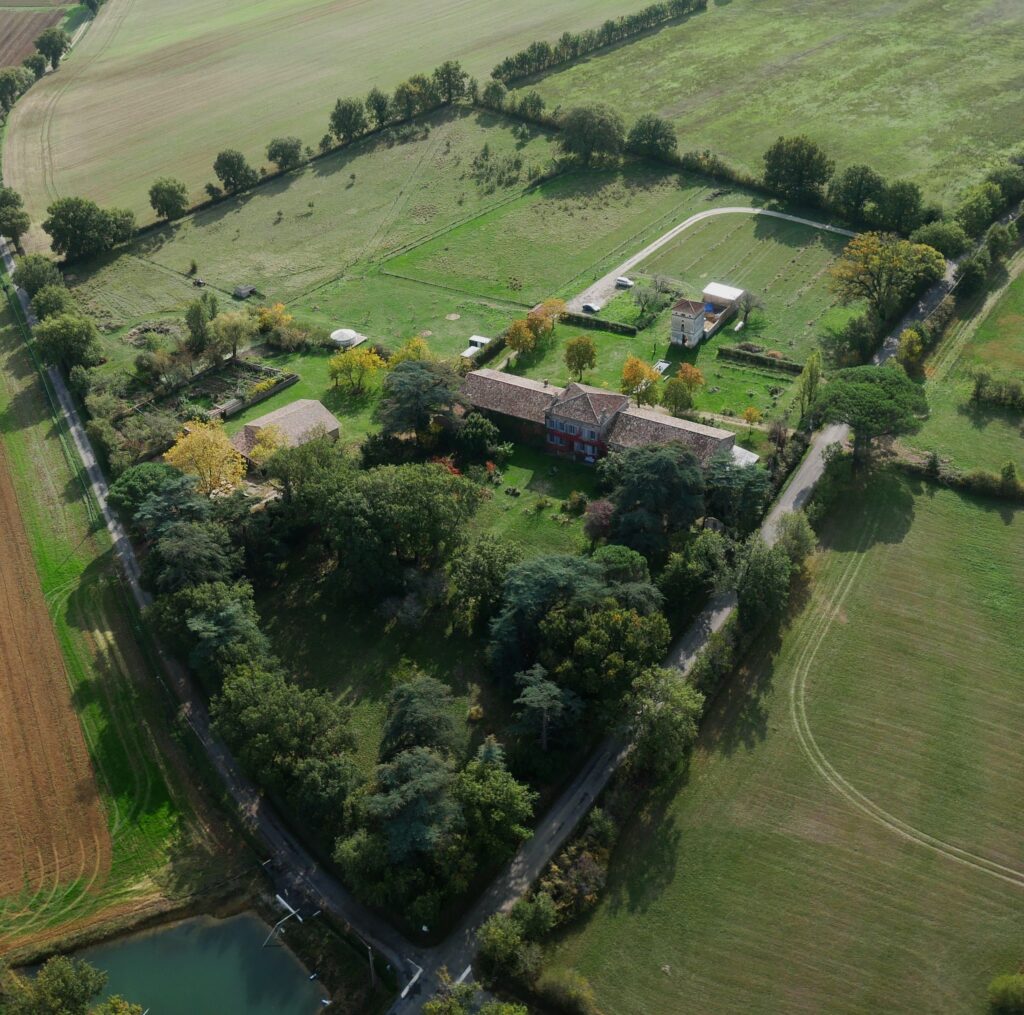 Illustration événement JOURNEE DOMAINE – mai